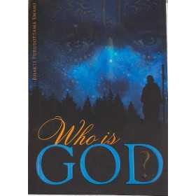 Who Is God