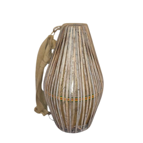 BRASS MRIDANGAM
