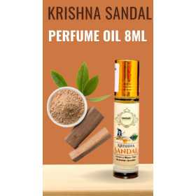 KRISHNA SANDAL PERFUME OIL 8ML