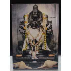 Sri Narasimha Dev 5*7 INCH LAMINATION