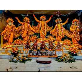 SRI PANCHATATVA LAMINATION 16*20 INCH