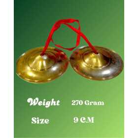 Kartal Instrument | Buy From ISKCON Mayapur Official Store
