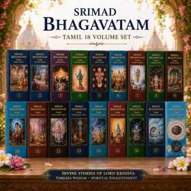 Srimad Bhagavatam Tamil | ISKCON Mayapur Official Store