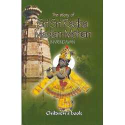 THE STORY OF SRI SRI RADHA MADAN MOHAN IN VRINDAVAN-1,THE STORY OF SRI SRI RADHA MADAN MOHAN IN VRINDAVAN-2