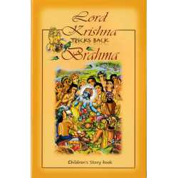 LORD KRISHNA TRICKS BACK BRHAMA-1,LORD KRISHNA TRICKS BACK BRHAMA-2