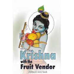 KRISHNA WITH THE FRUIT VENDOR-1,KRISHNA WITH THE FRUIT VENDOR-2