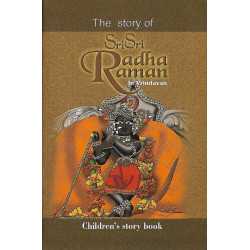 THE STORY OF SRI SRI RADHA RAMAN IN VRINDAVAN-1,THE STORY OF SRI SRI RADHA RAMAN IN VRINDAVAN-2