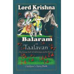LORD KRISHNA BALARAM IN TAALAVANA-1,LORD KRISHNA BALARAM IN TAALAVANA-2