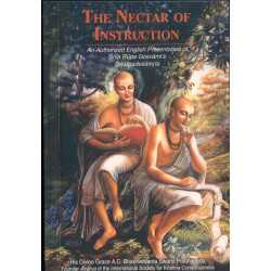 NECTAR OF INSTRUCTION-1,NECTAR OF INSTRUCTION-2