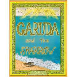 GARUDA AND THE SPARROW