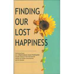 FINDING OUR LOST HAPPINESS-1,FINDING OUR LOST HAPPINESS-2