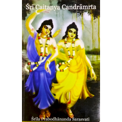 Sri Chaitanya Chandramrita