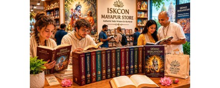 Srimad Bhagavatam – ISKCON Mayapur Official Store