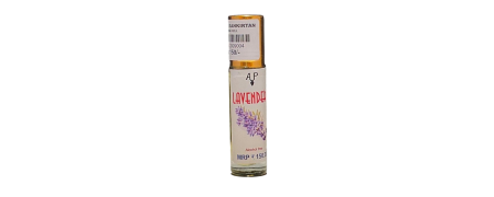 Aguru Perfume Oil 8ml – Pure Fragrance for Devotion & Daily Use