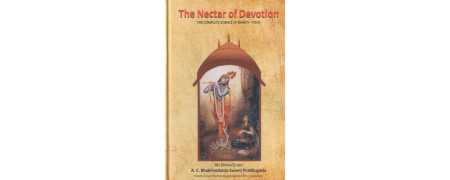 NECTAR OF DEVOTION – ISKCON Mayapur Official Website
