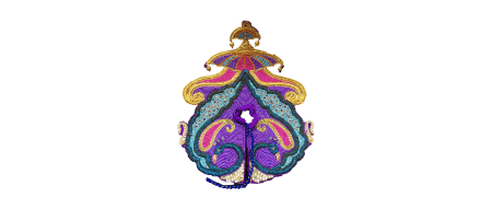 DEITY DRESS